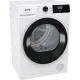 Gorenje D2HNE7D hőszivattyús szárítógép, 7 kg, 59.5x51x84.5 cm