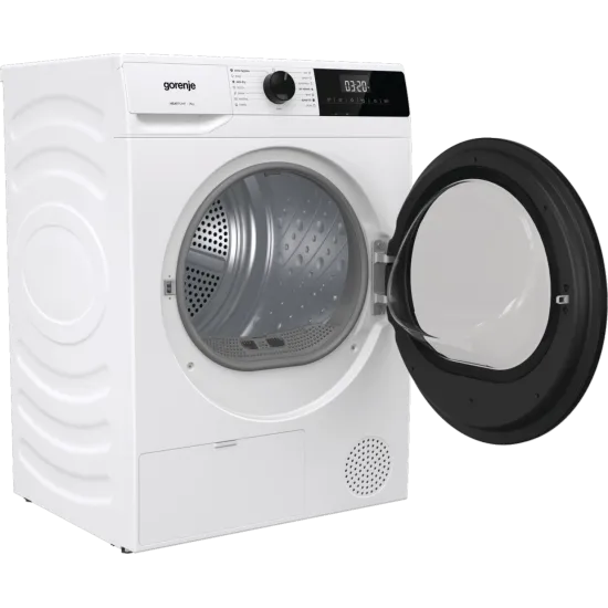 Gorenje D2HNE7D hőszivattyús szárítógép, 7 kg, 59.5x51x84.5 cm