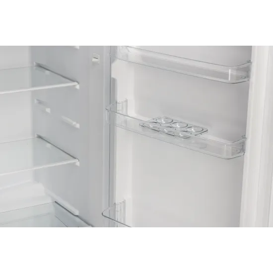 Vivax DD-207E W felülfagyasztós kombinált hűtőszekrény, 163/41L, 55x55x143 cm