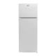 Vivax DD-207E W felülfagyasztós kombinált hűtőszekrény, 163/41L, 55x55x143 cm