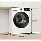 Gorenje DG2P7E hőszivattyús szárítógép, 7 kg, 59.5x51x84.5 cm
