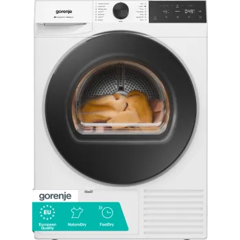 Gorenje DG48C hőszivattyús szárítógép, 8 kg, Wifi, 60x62.5x85 cm