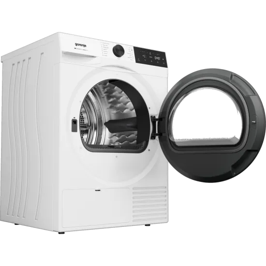 Gorenje DG48C hőszivattyús szárítógép, 8 kg, Wifi, 60x62.5x85 cm