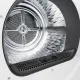 Gorenje DG81DP hőszivattyús szárítógép, 10 kg, Wifi, inverter motor, 60x62.5x85 cm