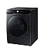 Samsung DV16DG8600BVU4 hőszivattyús szárítógép, 16 kg, inverter motor, 68.6x84.4x98.4 cm, fekete szín 