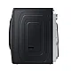 Samsung DV16DG8600BVU4 hőszivattyús szárítógép, 16 kg, inverter motor, 68.6x84.4x98.4 cm, fekete szín 