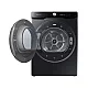 Samsung DV16DG8600BVU4 hőszivattyús szárítógép, 16 kg, inverter motor, 68.6x84.4x98.4 cm, fekete szín 