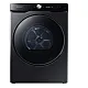 Samsung DV16DG8600BVU4 hőszivattyús szárítógép, 16 kg, inverter motor, 68.6x84.4x98.4 cm, fekete szín 