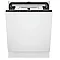 Electrolux E52LC200S teljesen beépíthető mosogatógép, 14 teríték, 3 kosár, automatikus ajtónyitás, inverter motor, 59.6x55x81.8 cm