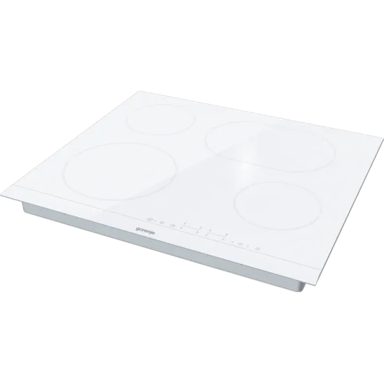 Gorenje ECT643WCSC beépíthető kerámialap, 60x52x5.4 cm, fehér szín 