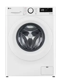 LG F4WR510SWW elöltöltős mosógép, 10 kg, inverter motor, gőz, 60x62x85 cm