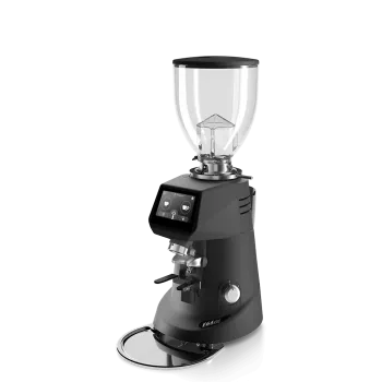 Fiorenzato F64 EVO professzionális kávédaráló, matt fekete