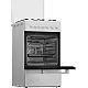Beko FSE52120DWO HU kombinált tűzhely, 55L, 50x60x85 cm