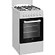 Beko FSE52120DWO HU kombinált tűzhely, 55L, 50x60x85 cm