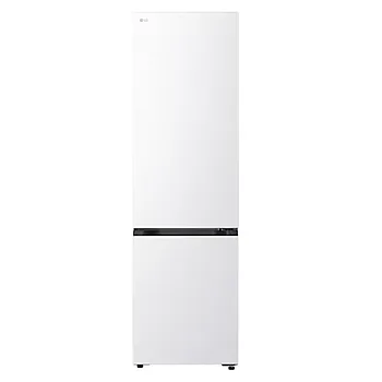 LG GBBS726CSW alulfagyasztós kombinált hűtőszekrény, 262/113L, Wifi, Smart Inverter Kompresszor, 59.7x67.4x203 cm
