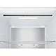 LG GBBS726CSW alulfagyasztós kombinált hűtőszekrény, 262/113L, Wifi, Smart Inverter Kompresszor, 59.7x67.4x203 cm