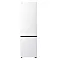 LG GBBS726CSW alulfagyasztós kombinált hűtőszekrény, 262/113L, Wifi, Smart Inverter Kompresszor, 59.7x67.4x203 cm