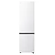 LG GBBS726CSW alulfagyasztós kombinált hűtőszekrény, 262/113L, Wifi, Smart Inverter Kompresszor, 59.7x67.4x203 cm