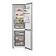 LG GBBSJ11DPY alulfagyasztós kombinált hűtőszekrény, 220/113L, Wifi, 59.7x67.4x186 cm, hamvas matt ezüst szín