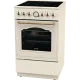 Gorenje GECS5B70CLI kerámialapos elektromos tűzhely extra gőzfunkcióval Classico Design, 70L, 50x59.4x85 cm
