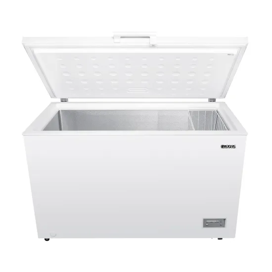 Gaba GH-371W fagyasztóláda, 371L, 130x70x84.5 cm 