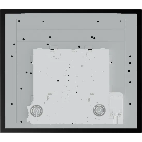 Gorenje GI6433SRWF beépíthető indukciós kerámialap, 59.5x52x5.4 cm, fekete szín 