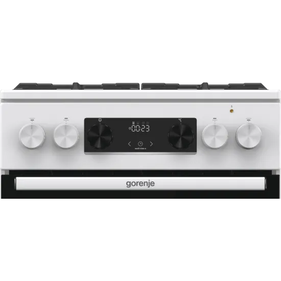 Gorenje GKS5C75WF kombinált tűzhely, 70L, dísztető nélküli kivitel, 50x59.4x85 cm