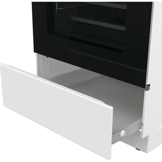 Gorenje GKS5C75WF kombinált tűzhely, 70L, dísztető nélküli kivitel, 50x59.4x85 cm