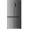 Beko GNO52223MXPN No Frost side by side hűtőszekrény francia ajtós kialakítással, 343/179L, inverter motor, 90.9x69x190 cm, inox szín 