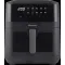 Hisense HAF2100DCD forrólevegős sütő, Air Fryer, 2100W, 7.7L, fekete szín