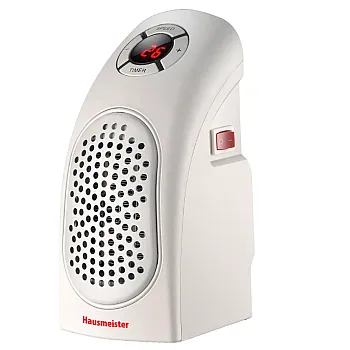 Hausmeister HM 8163 mini kerámia hősugárzó 