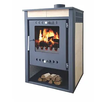 Warnex HUNOR OPTIMA 4BC csempés kandalló 12.9kW