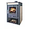 Warnex HUNOR OPTIMA 4BC csempés kandalló 12.9kW