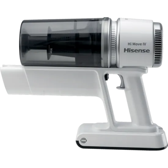 Hisense HVC6264W álló porszívó, 150W, fehér szín 