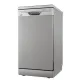 Gaba GMDW-45X mosogatógép, 10 teríték, 44.8x55x81.5 cm, inox 