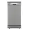 Gaba GMDW-45X mosogatógép, 10 teríték, 44.8x55x81.5 cm, inox 