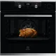 Electrolux KOCEH70X beépíthető sütő, 72L, 56x55x57.8 cm, inox szín 