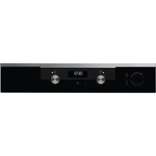 Electrolux KOCEH70X beépíthető sütő, 72L, 56x55x57.8 cm, inox szín 