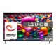 LG 43UA74003LB 4K UHD AI Smart LED TV, 43", 109.22 cm