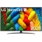 LG 75NANO81A3A 4K UHD AI NanoCell Smart LED TV, 75", 190.5 cm 