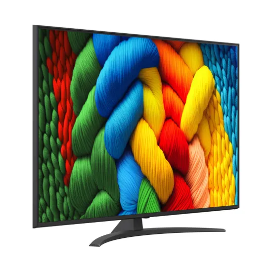 LG 75NANO81A3A 4K UHD AI NanoCell Smart LED TV, 75", 190.5 cm 