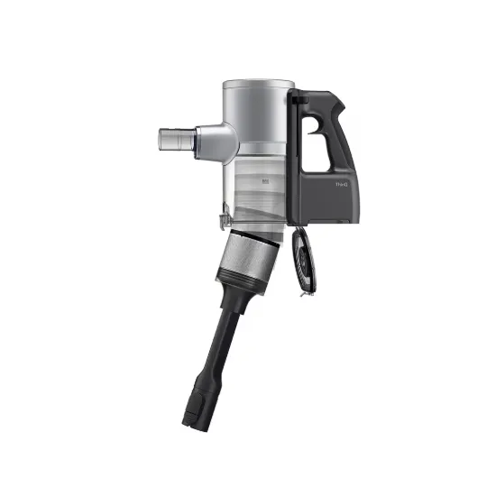 LG A9K-CORE3S Cord Zero A9K álló porszívó, 260W, ezüst szín 