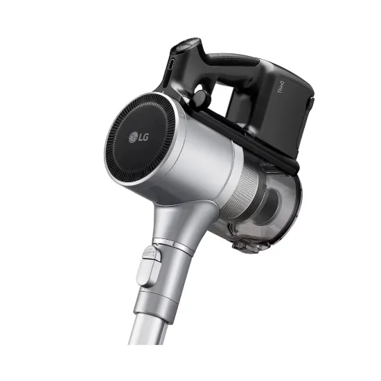 LG A9K-CORE3S Cord Zero A9K álló porszívó, 260W, ezüst szín 