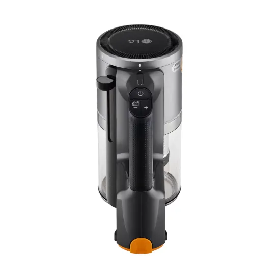 LG A9K-CORE3S Cord Zero A9K álló porszívó, 260W, ezüst szín 