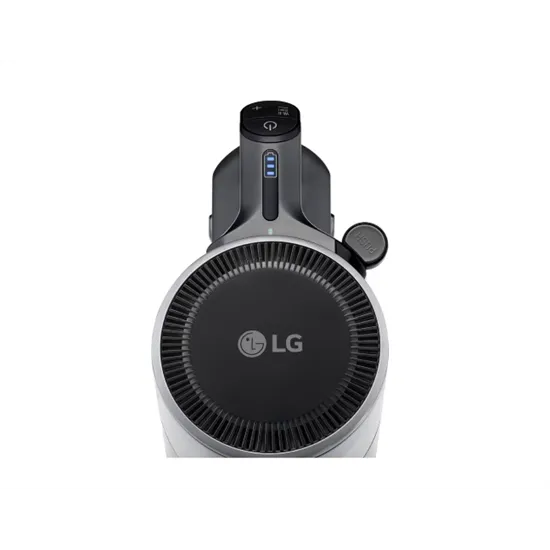 LG A9K-CORE3S Cord Zero A9K álló porszívó, 260W, ezüst szín 