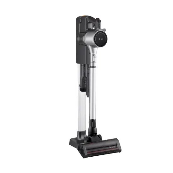 LG A9K-CORE3S Cord Zero A9K álló porszívó, 260W, ezüst szín 