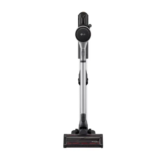LG A9K-CORE3S Cord Zero A9K álló porszívó, 260W, ezüst szín 