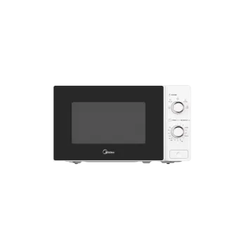 Midea MM720C2AT-W mikrohullámú sütő, 700W, 20L