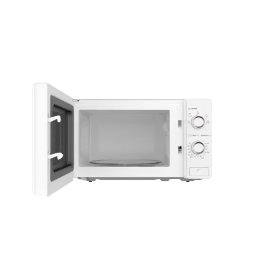 Midea MM720C2AT-W mikrohullámú sütő, 700W, 20L