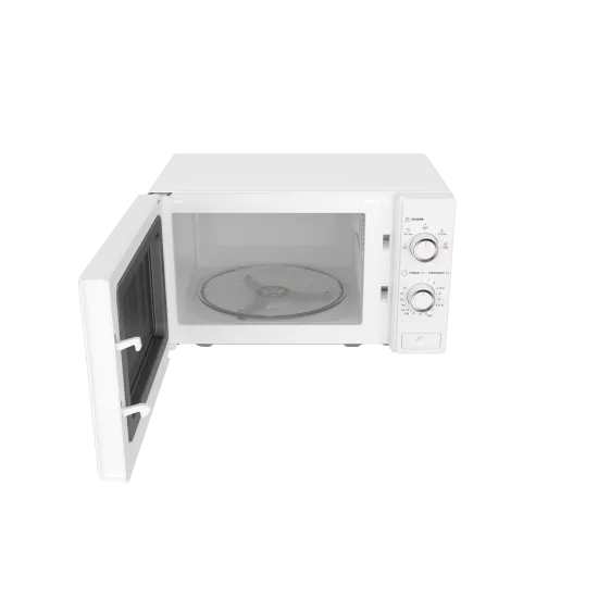 Midea MM720C2AT-W mikrohullámú sütő, 700W, 20L